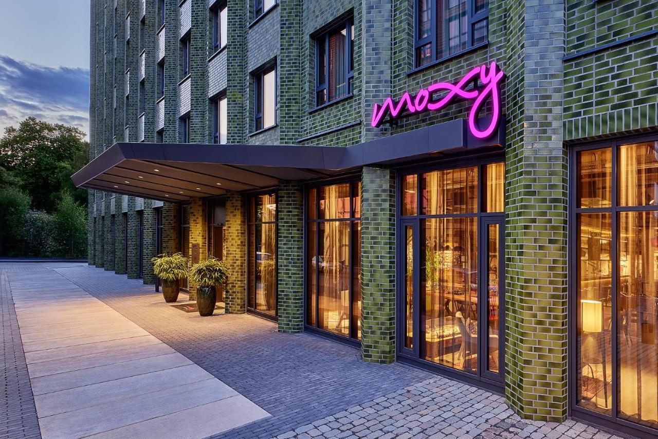 Moxy Cologne Muelheim Colónia Exterior foto
